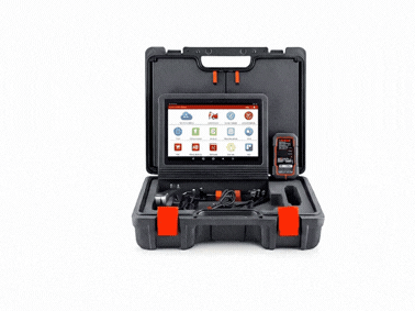 3D Scan Pad X431