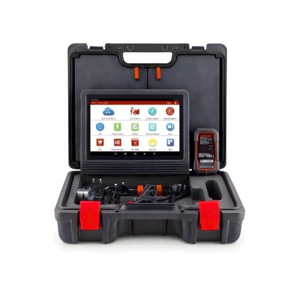 เครื่องวิเคราะห์เครื่องยนต์<br />Scan Pad X431