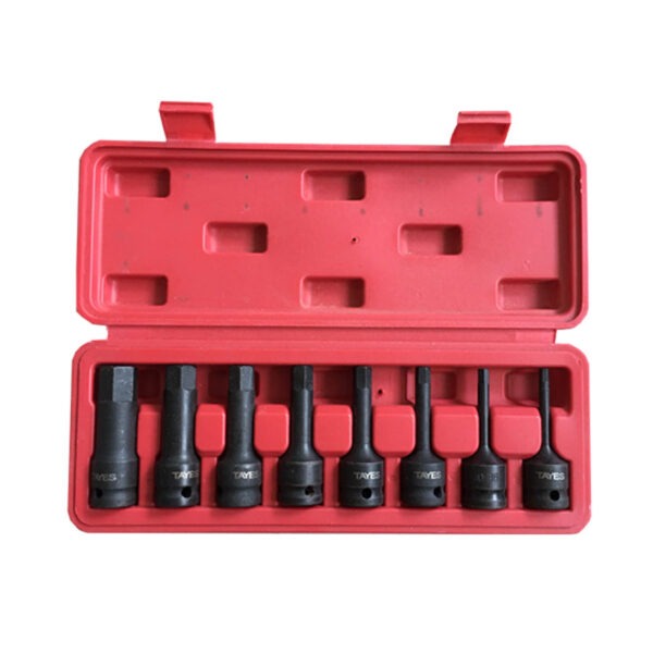 ชุดลูกบล็อค 8 ชิ้น<br />รหัส 91201
