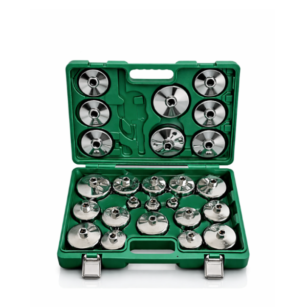 ชุดถอดกรองน้ำมันเครื่อง 25 ชิ้น<br />รุ่น QL-25