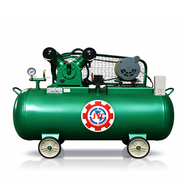 ปั๊มลม 260 ลิตร<br />มอเตอร์ Mitsubishi<br />รุ่น GA-260A/B
