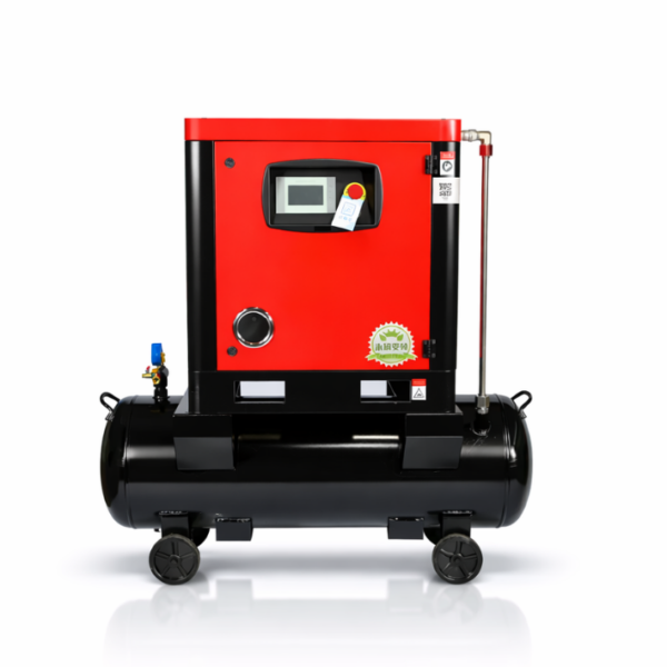 ปั๊มลมสกรู 2IN1<br />รุ่น GE-300L