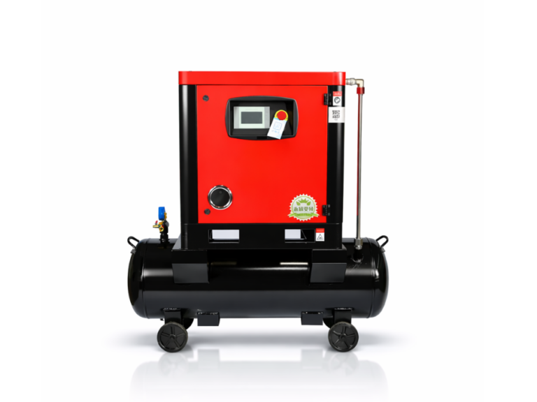 ปั๊มลมสกรู 2IN1 รุ่น GE-300L