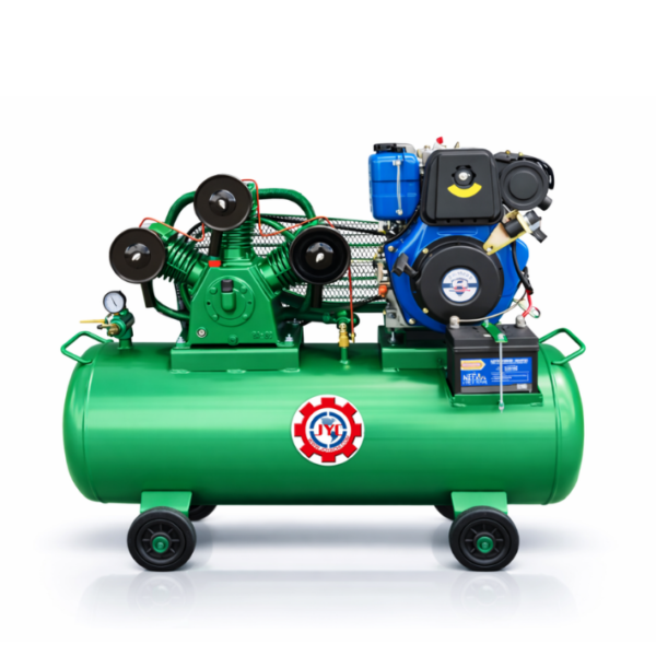 ปั๊มลมเครื่องยนต์<br />MitsuMax