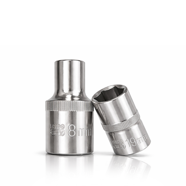 ลูกบล็อก 1/2''<br />รหัส 81808-81819