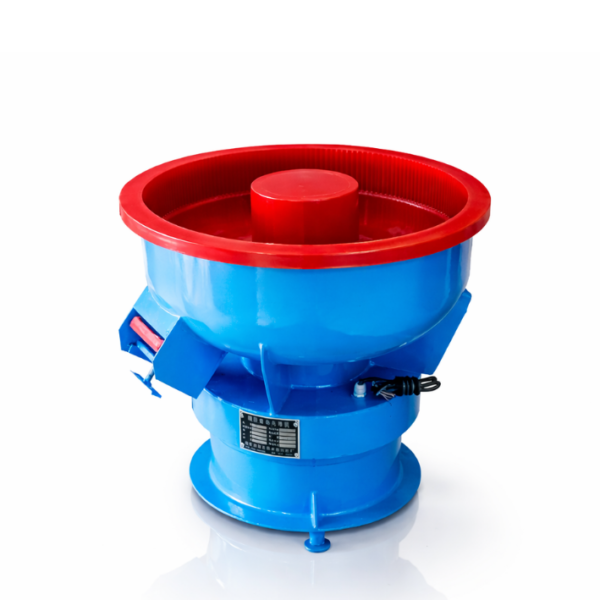 เครื่องขัดโลหะแบบเขย่า<br />รุ่น PGJ