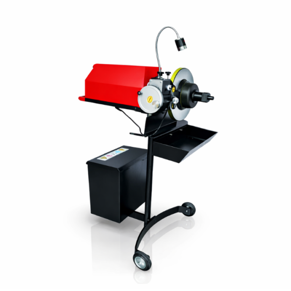 เครื่องเจียรจานเบรคประชิดรถ<br />รุ่น 2009