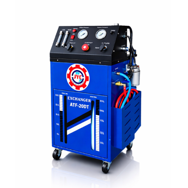 เครื่องเปลี่ยนถ่ายน้ำมันเกียร์<br/>ระบบ Manual รุ่น ATF-20DT