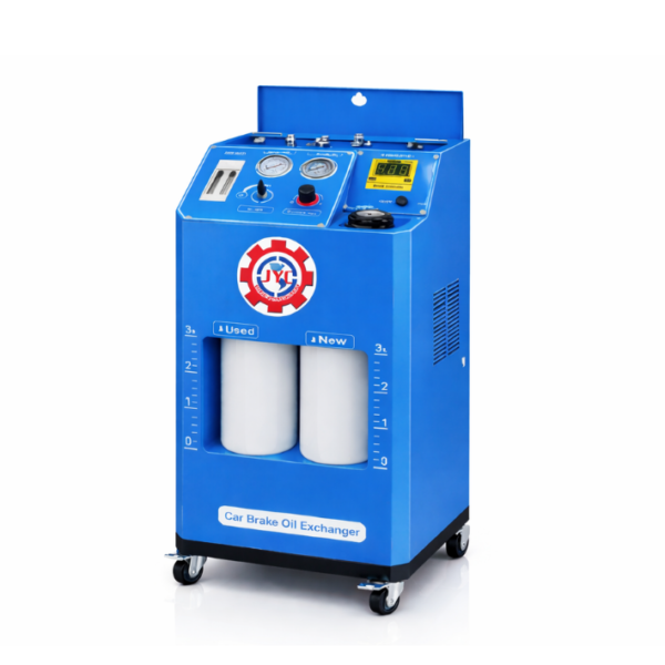 เครื่องเปลี่ยนถ่ายน้ำมันเบรค<br/>รุ่น Z6C
