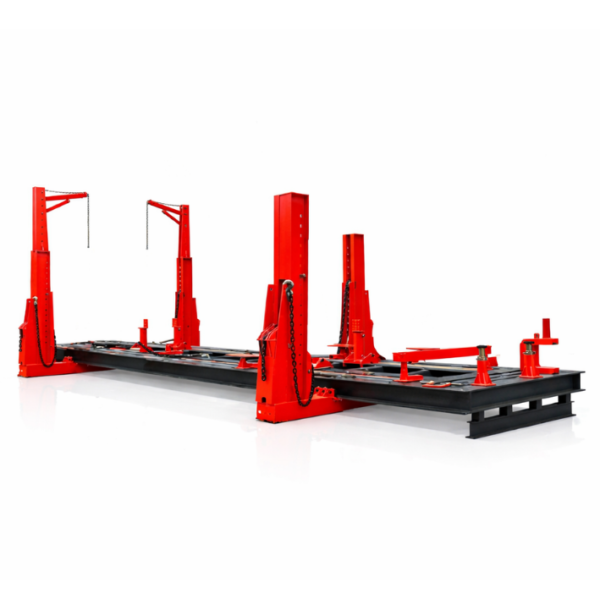 แท่นดึงตัวถังรถบรรทุก</br>รุ่น YD-6600/9000/12000