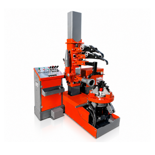 เครื่องถอดยางรถบรรทุก<br />รุ่น QD-2A