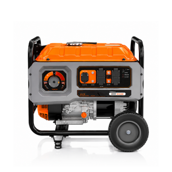 เครื่องปั่นไฟ<br />รุ่น 6.5KW