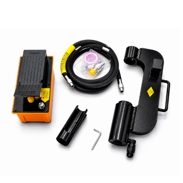 เครื่องช่วยถอดสกรูล้อรถบรรทุก<br />รุ่น LSCZ-01